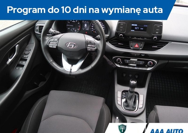 Hyundai I30 cena 64000 przebieg: 23328, rok produkcji 2022 z Reszel małe 301